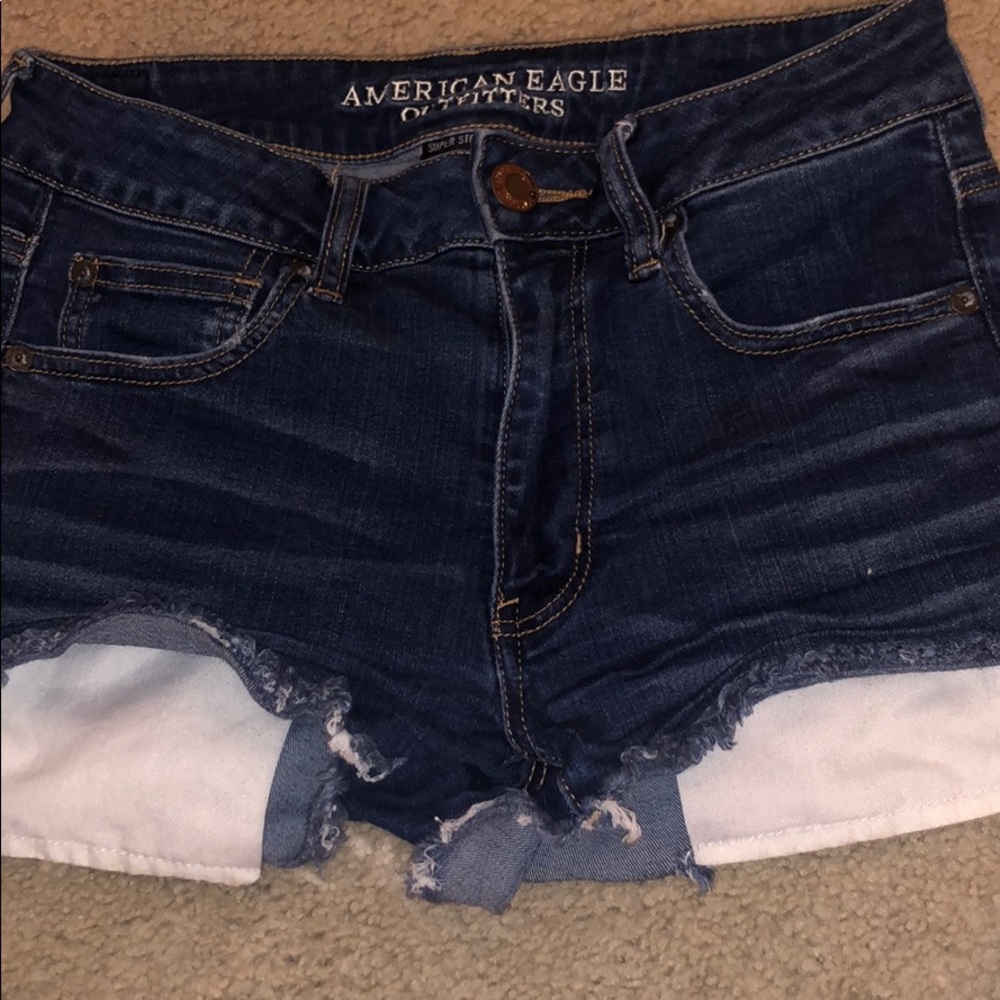American eagle shorts